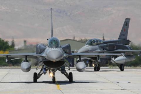 Байден заявил Эрдогану, что поставка F-16 Турции соответствует интересам США