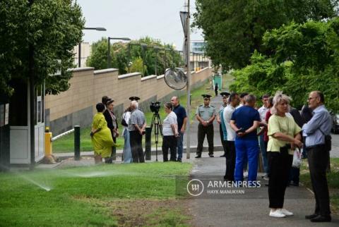 Մի խումբ արցախցիներ պահանջում են հանդիպում ՀՀ-ում ԱՄՆ դեսպանի հետ՝ նրա վերջին հայտարարության առնչությամբ