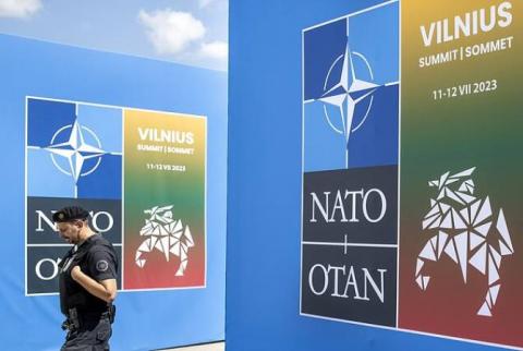 В Вильнюсе стартует саммит НАТО