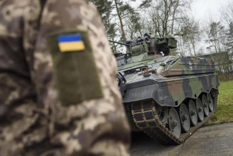 Германия подтвердила новый пакет военной помощи Украине в размере 700 млн евро