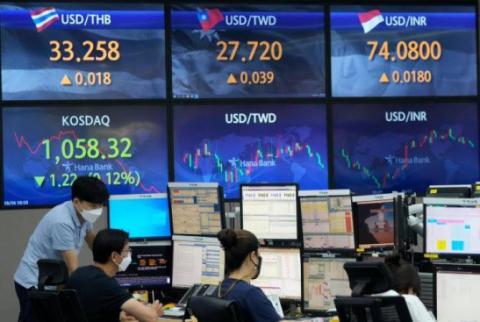 Asian Stocks up - 11-07-23