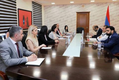 Հայաստանն ու Հնդկաստանը քննարկել են միջբուհական համագործակցության զարգացման հնարավորությունները