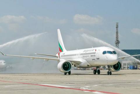 BTA. Bulgaria Air Among First European Carriers to Upgrade Fleet with New Airbus A220