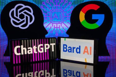 Чат-бот Bard от Alphabet вышел на европейский и бразильский рынки