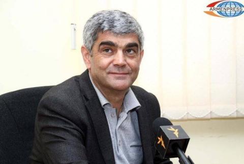 Արցախում ձերբակալվել է Վիտալի Բալասանյանը 