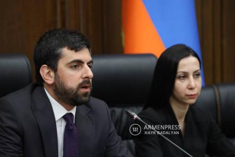 Լաչինի միջանցքը բացելու կոչից մինչև ԼՂ հումանիտար ճգնաժամի հարցով ելույթներ. Խանդանյանն ամփոփեց ԵԱՀԿ ԽՎ աշխատանքը