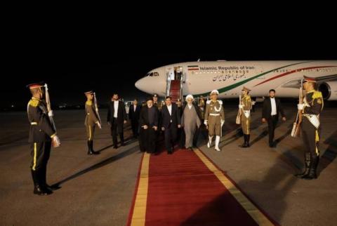 Президент Ирана, завершивший свое африканское турне, назвал Африку землей возможностей, которыми не следует пренебрегать