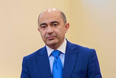 Azerbaijan’s non-compliance with ECHR decision is a violation of conventional obligations – senior Armenian diplomat 