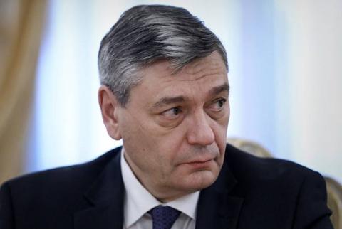 Les parties russe et azerbaïdjanaise discutent du processus de réconciliation entre Bakou et Erevan