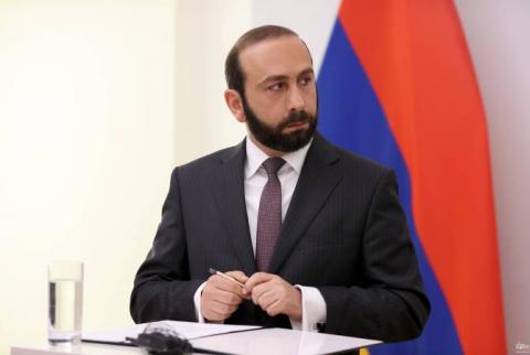 Armenia not going to become an environment for circumventing sanctions. FM Mirzoyan