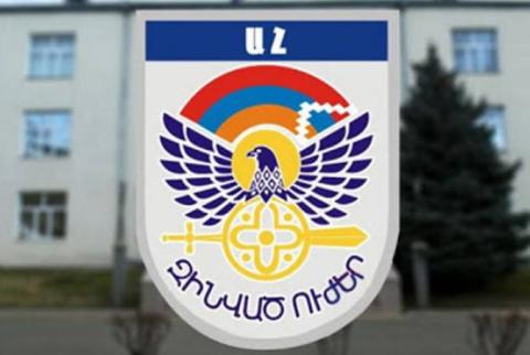 Artsakh'tan Azerbaycan'a yalanlama: Savunma birlikleri Askeran bölgesinde tahkimat çalışmaları yapmadı
