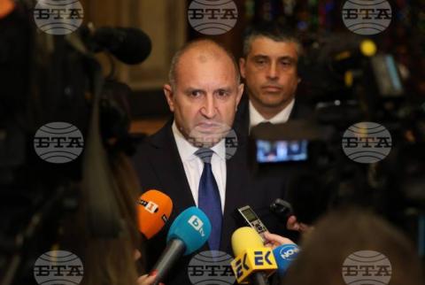 BTA. President Doubts that "Parliament of Low Legitimacy" Should Amend Constitution