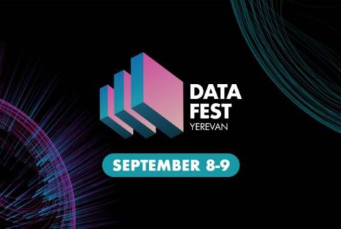 DataFest Yerevan 2023-ն ընդունում է հայտեր