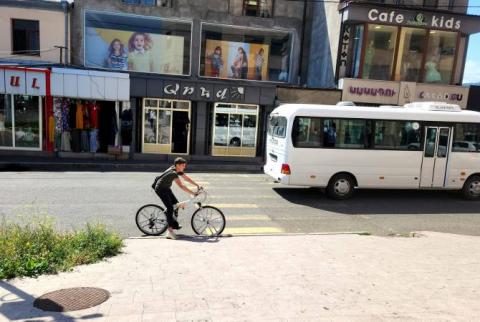 Из-за нехватки топлива в Степанакерте действуют лишь два маршрута общественного транспорта
