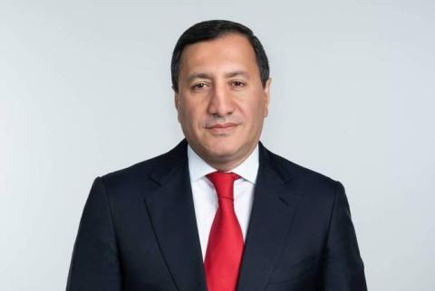Партия, возглавляемая Тиграном Арзаканцяном, примет участие в выборах Совета старейшин Еревана