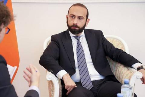 Армения и Азербайджан не смогут установить отношения без учета прав армянского населения Нагорного Карабаха: министр ИД 