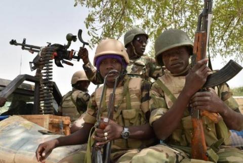 Niger soldiers declare coup on national TV - BBC