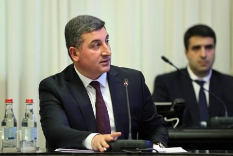 Կառավարությունը 7 մարզերում սուբվենցիոն ծրագրերի իրականացման համար հատկացրեց 1 մլրդ 670 մլն դրամ