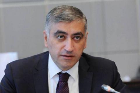 ينبغي معالجة حقوق وأمن الشعب الأرمني بناغورنو كاراباغ بسرعة-الممثل الدائم لأرمينيا في منظمة الأمن والتعاون الأوروبي-