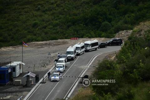 German lawmakers condemn Azerbaijani blockade of Lachin Corridor, call for urgent reopening 