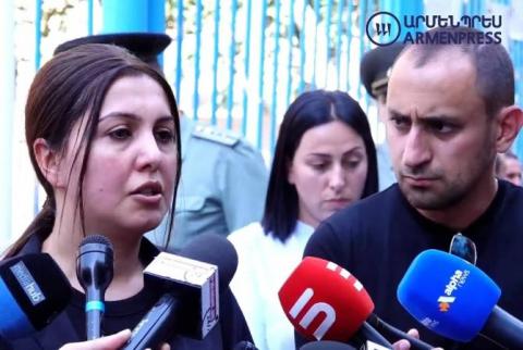 Les proches du citoyen de l’Artsakh enlevé par l’Azerbaïdjan ne l’ont pas contacté jusqu’à présent affirme sa fille