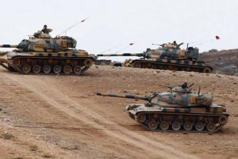 Иран призвал Турцию вывести войска из Сирии