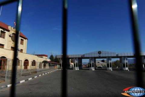 Վրաստանի իրավապահների կողմից ավելի քան 17 տարի հետախուզվողը հայտնաբերվել է Բագրատաշենի սահմանային անցակետում