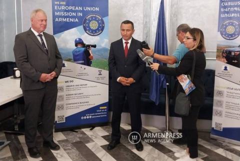 Governor of Syunik to meet with ambassadors of France, Poland and Czech Republic 