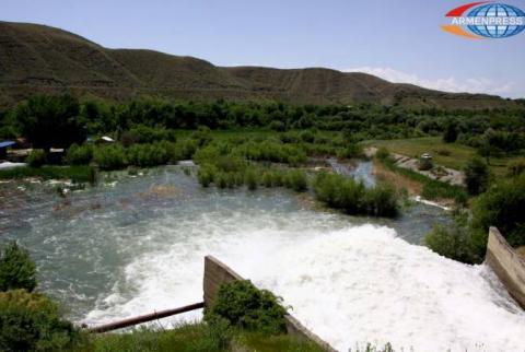 Water crisis in Armenia is getting worse, warns Pashinyan
