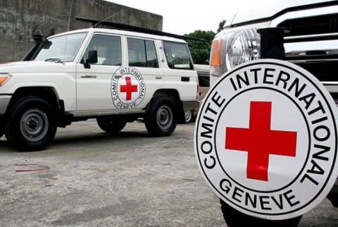 ICRC representatives haven’t yet visited Rashid Beglaryan in Azeri custody