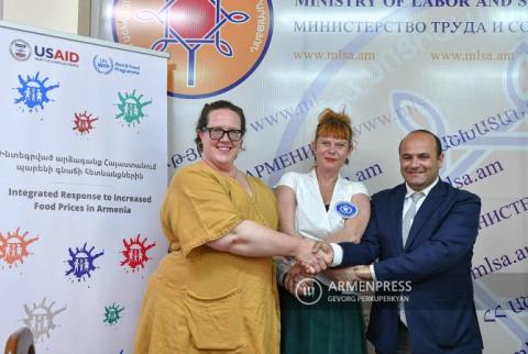 Սոցիալապես անապահով և արտակարգ իրավիճակներից տուժած 13,000 քաղաքացու կտրամադրվեն սննդի քարտեր՝ 3 ամիս ժամկետով