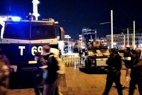 В Турции задержали боевиков, планировавших теракты в Стамбуле