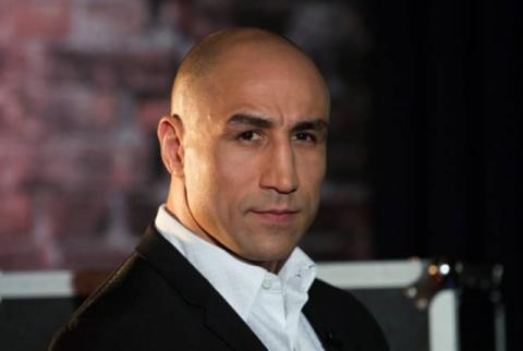 Dünyaca ünlü Ermeni boksör Arthur Abraham, medeni dünyayı Laçin Koridoru'nu açmaya çağırdı