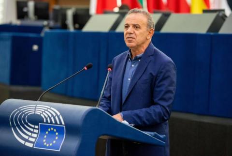 MEP Costas Mavrides accuses Azerbaijan of war crime in Nagorno-Karabakh, calls on EU to impose sanctions 