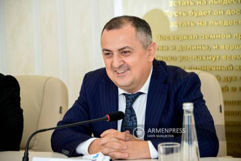 Կարեն Գիլոյանը տպավորված է ԱՊՀ խաղերի մակարդակով