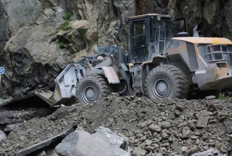 Վրաստանում սողանքի զոհերի թիվը հասել է 19-ի