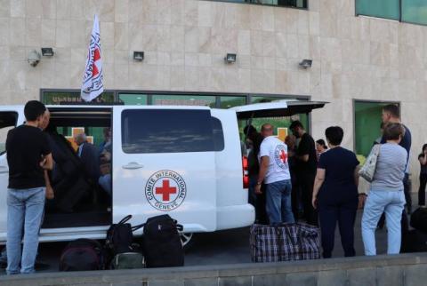 Uluslararası Kızılhaç Komitesi koruması altındaki bir hastanın Azerbaycan tarafından kaçırılması kınanmalıdır 