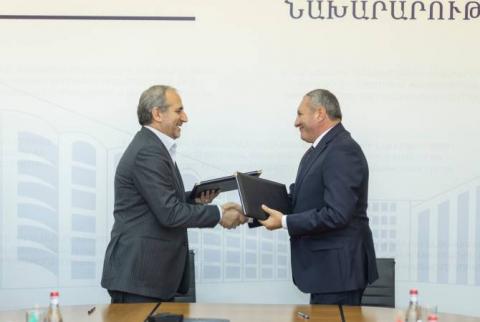Armenia and Iran extend gas-for-electricity deal until 2030
