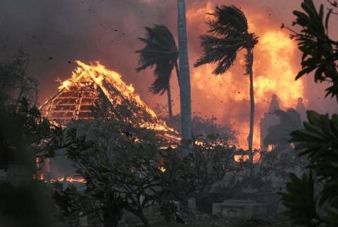Wildfires leave at least 53 dead on Hawaii's Maui - CNN 
