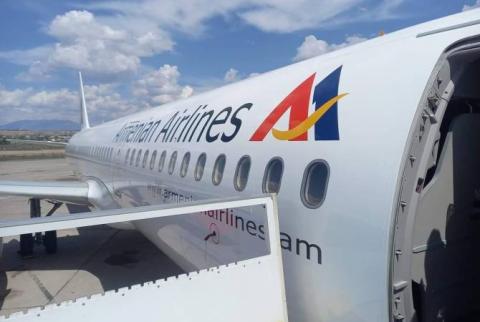 "Armenian Airlines", Yerevan-Batum-Yerevan güzergahında uçuşlara başladı