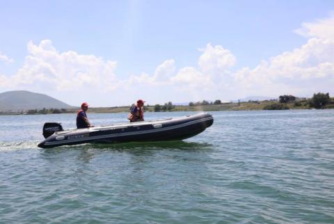 В озере Севан найдено тело временного поверенного в делах Украины в Армении Александра Сенченко