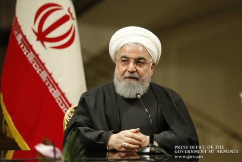 Власти Ирана возбудили дело против экс-президента Хасана Роухани