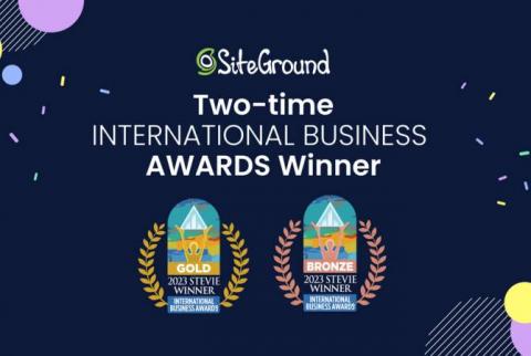 BTA. Bulgarian Company Wins Two Stevie Awards at 2023 International Business Awards