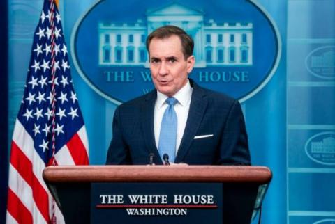 John Kirby: “Estados Unidos sigue pidiendo a Azerbaiyán que abra el Corredor de Lachin”