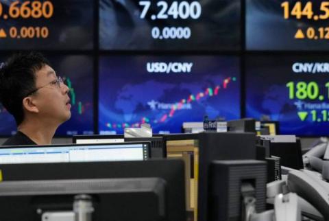 Asian Stocks - 17-08-23