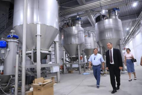Հայաստանում հրուշակեղենի գործարան է կառուցվում․ կստեղծվի մինչև 1500 նոր աշխատատեղ