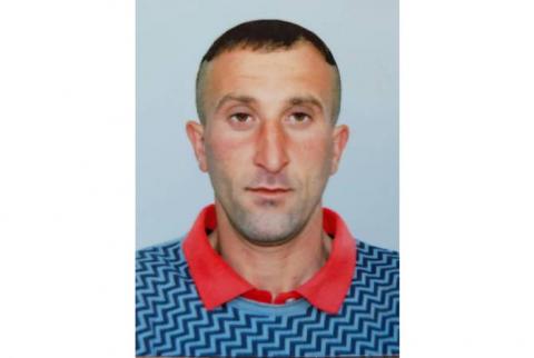 35-year-old Nagorno-Karabakh man goes missing  