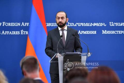 Министр ИД Армении коснулся новости о том, что США препятствуют принятию резолюции по арцахскому вопросу в Совбезе ООН 