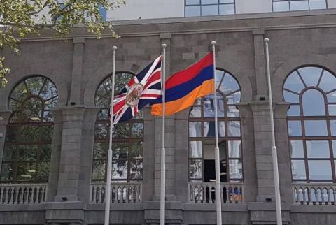 UK is not aware of plans for UN Security Council resolution on Nagorno-Karabakh - embassy 