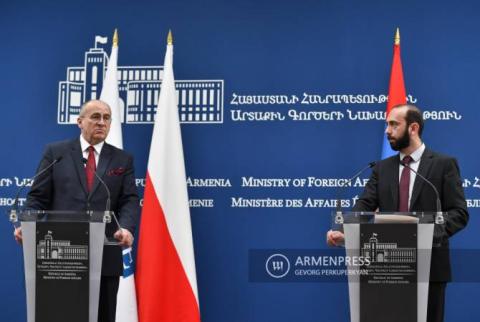 Ararat Mirzoyan: Los mensajes no son suficientes, se necesitan acciones concretas hacia Bakú